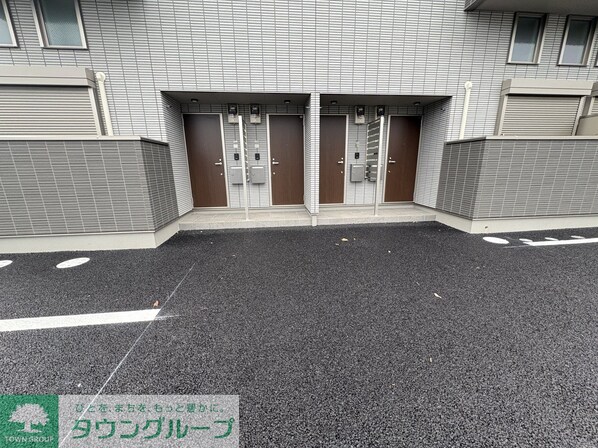 シエル ブリランテの物件内観写真